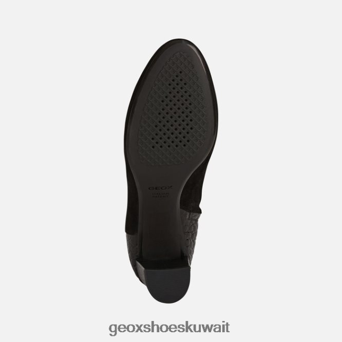 Geox BLL84T1720 Pheby 80 Woman Black