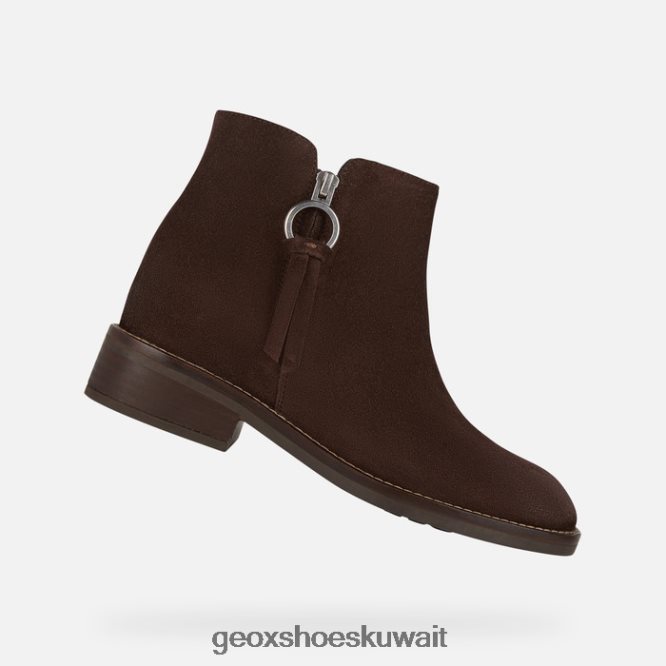 Geox BLL84T1721 Larysse Woman Coffee