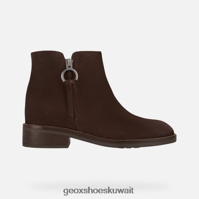 Geox BLL84T1721 Larysse Woman Coffee