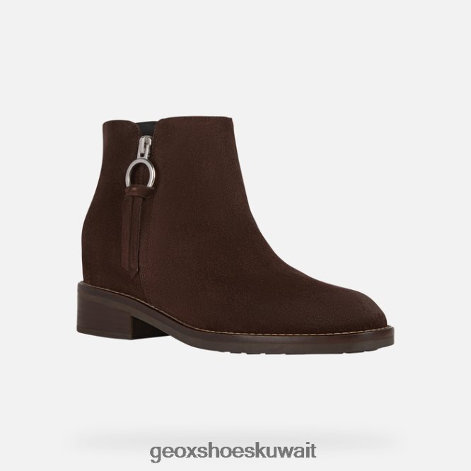 Geox BLL84T1721 Larysse Woman Coffee