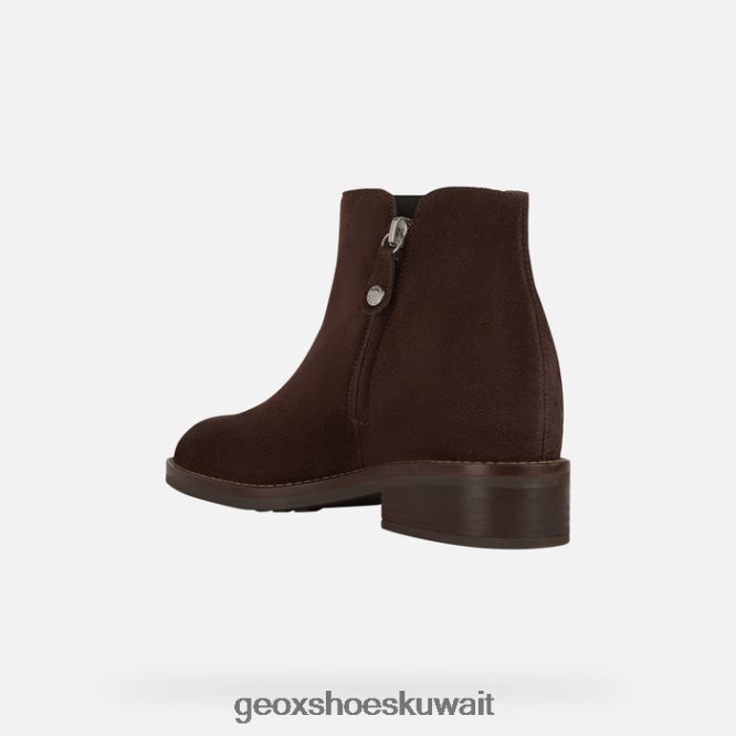 Geox BLL84T1721 Larysse Woman Coffee