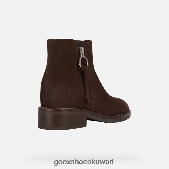 Geox BLL84T1721 Larysse Woman Coffee