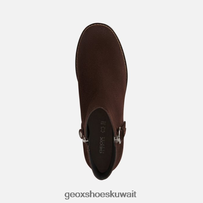 Geox BLL84T1721 Larysse Woman Coffee