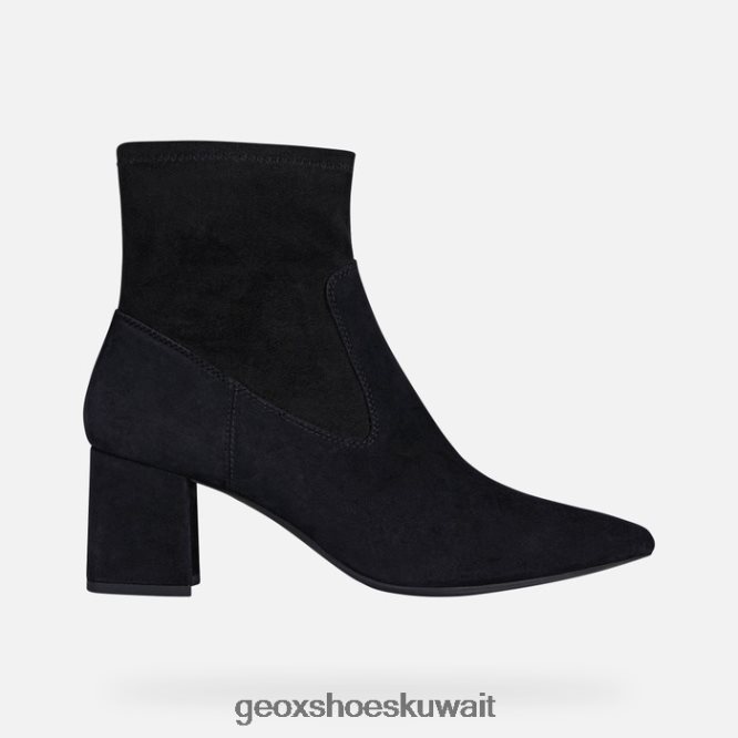 Geox BLL84T1722 Bigliana Woman Black
