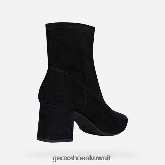 Geox BLL84T1722 Bigliana Woman Black