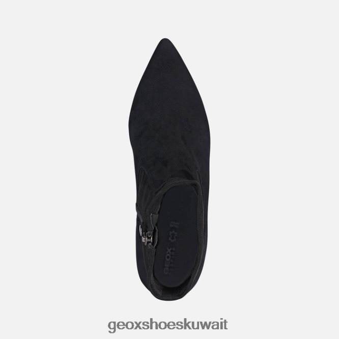 Geox BLL84T1722 Bigliana Woman Black