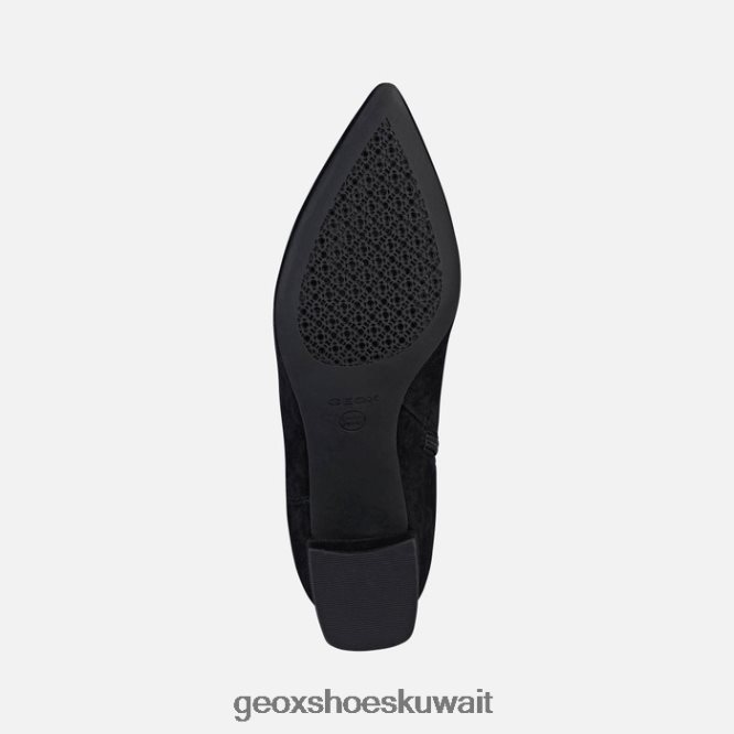 Geox BLL84T1722 Bigliana Woman Black