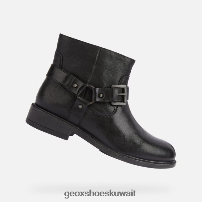 Geox BLL84T1723 Catria Woman Black