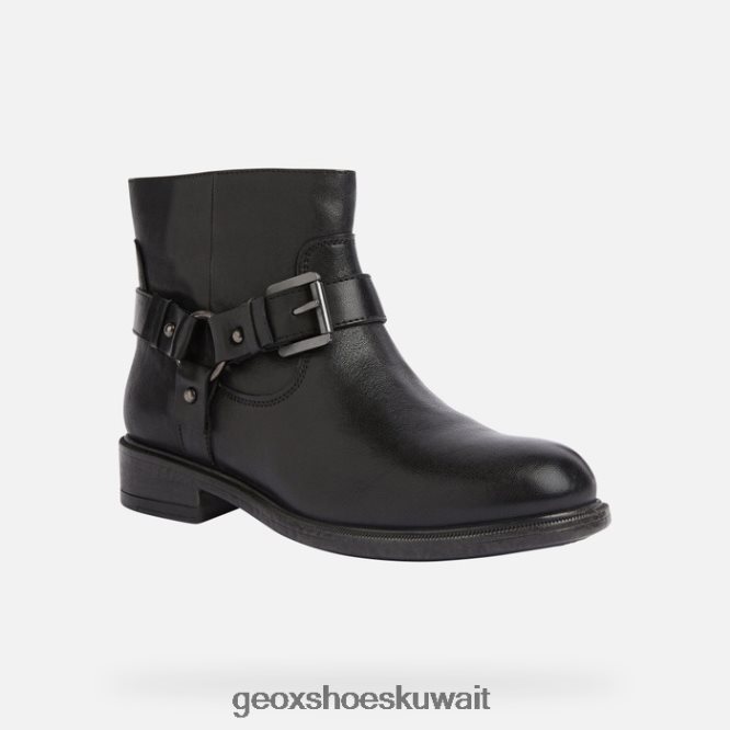 Geox BLL84T1723 Catria Woman Black