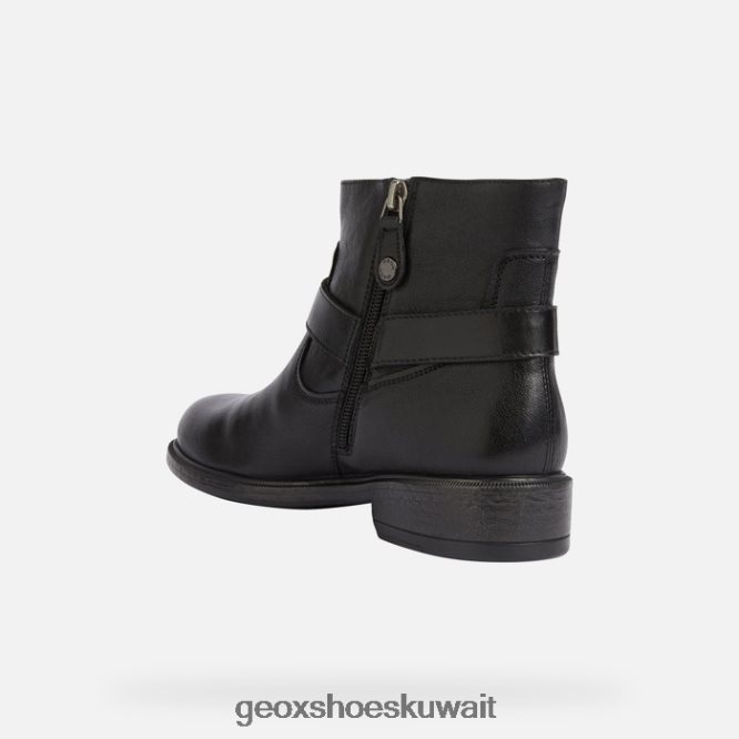 Geox BLL84T1723 Catria Woman Black