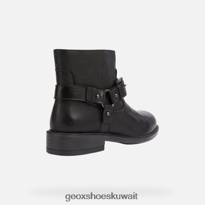 Geox BLL84T1723 Catria Woman Black
