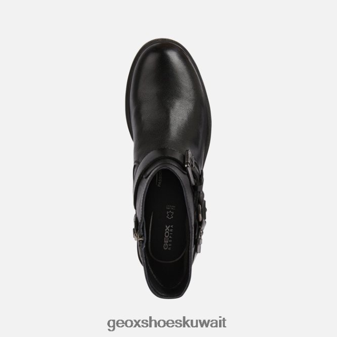 Geox BLL84T1723 Catria Woman Black