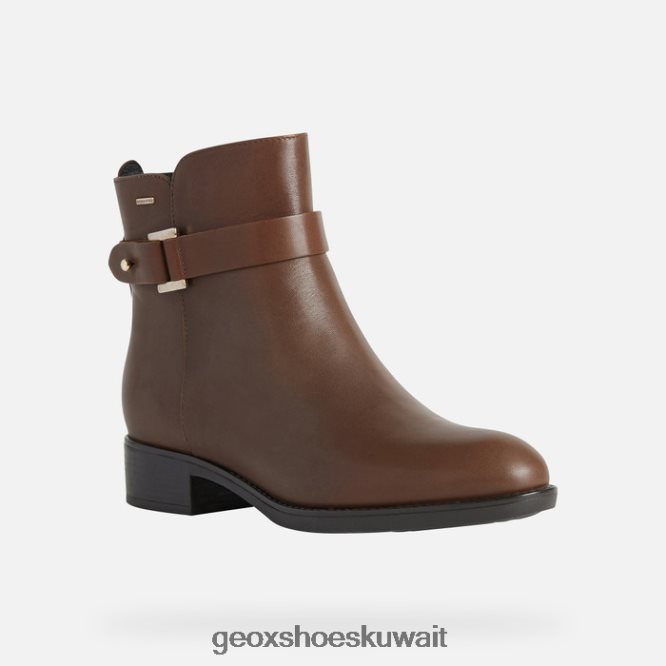 Geox BLL84T189 Felicity Abx Woman Brown