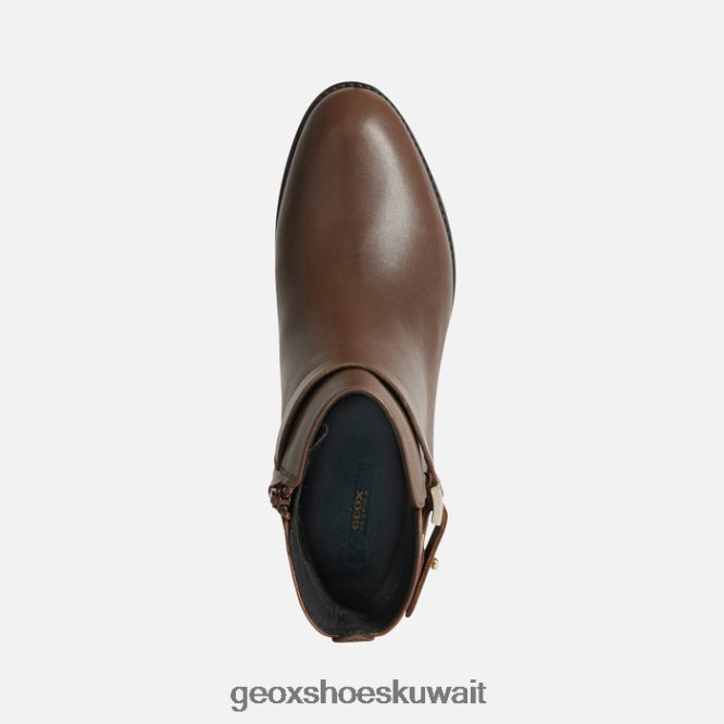 Geox BLL84T189 Felicity Abx Woman Brown