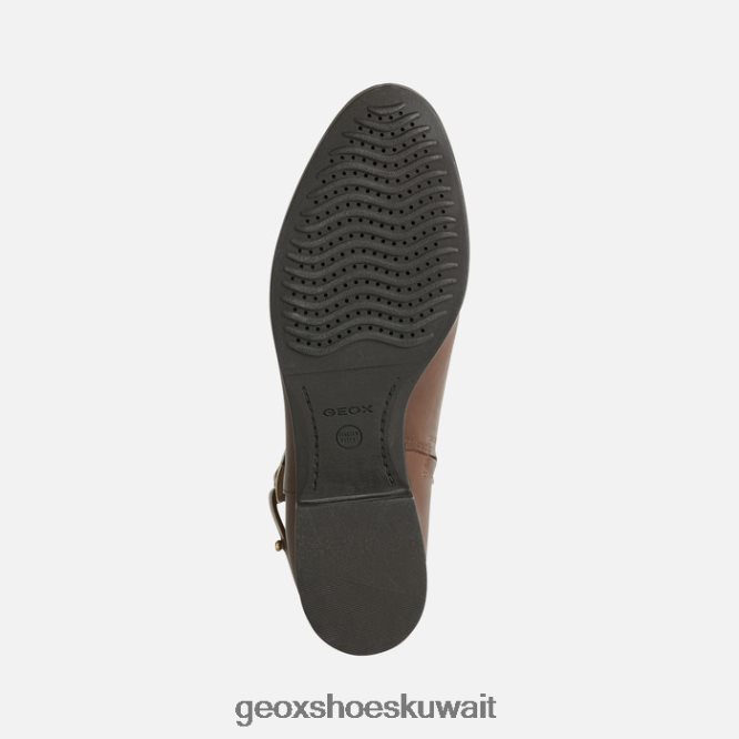 Geox BLL84T189 Felicity Abx Woman Brown