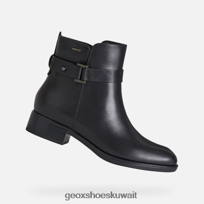 Geox BLL84T190 Felicity Abx Woman Black