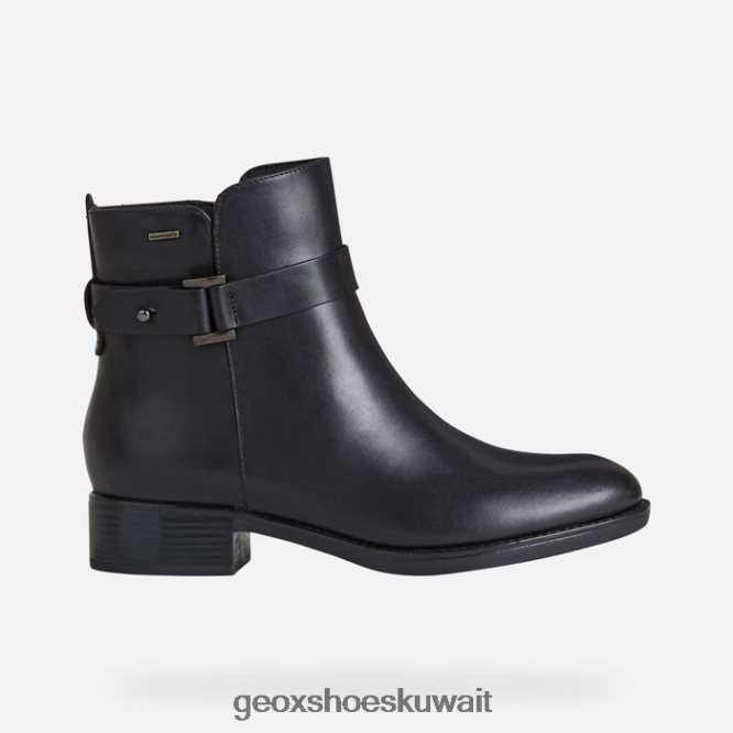 Geox BLL84T190 Felicity Abx Woman Black