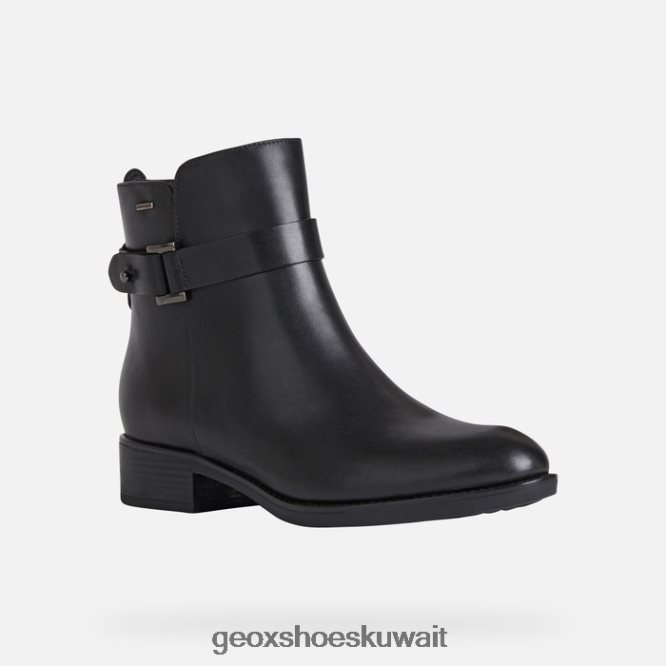 Geox BLL84T190 Felicity Abx Woman Black