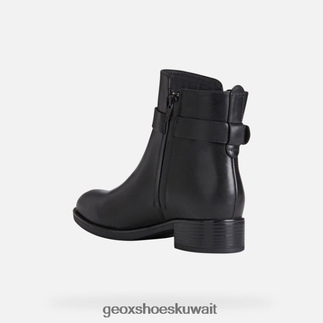 Geox BLL84T190 Felicity Abx Woman Black