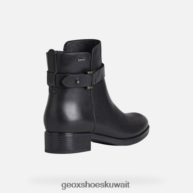 Geox BLL84T190 Felicity Abx Woman Black