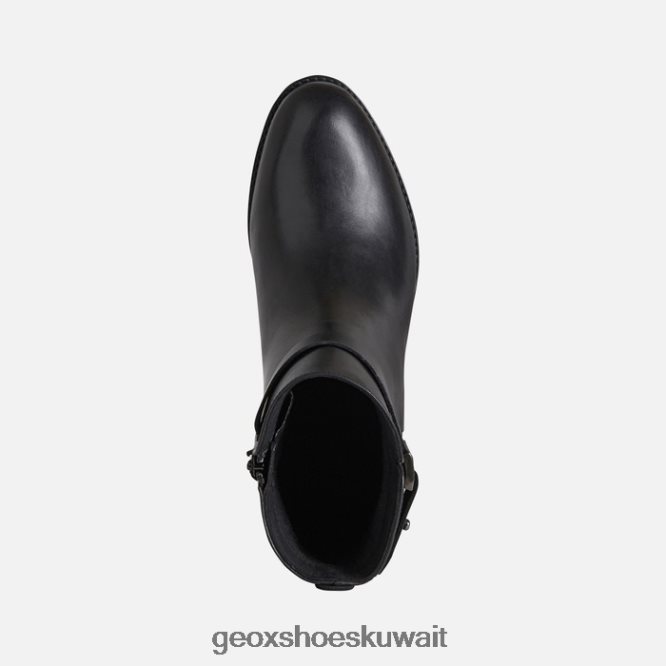 Geox BLL84T190 Felicity Abx Woman Black