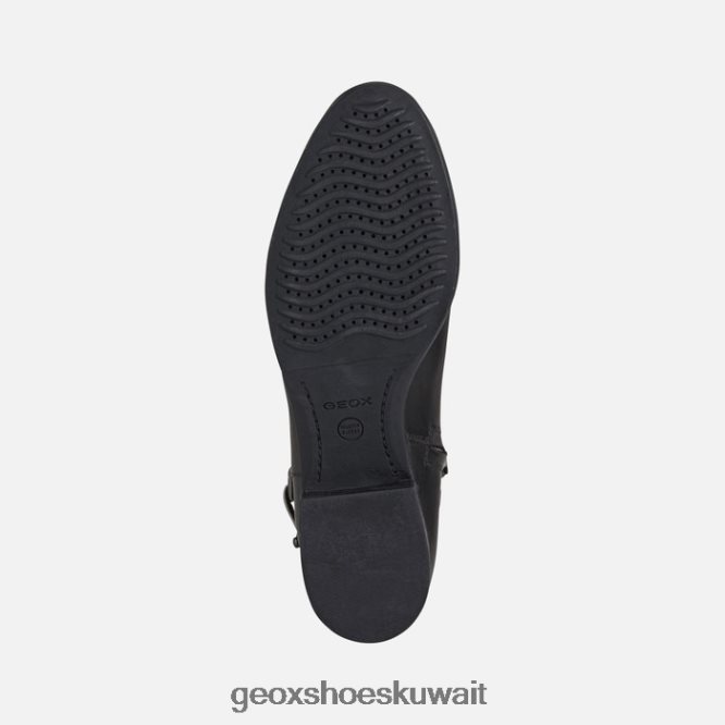 Geox BLL84T190 Felicity Abx Woman Black