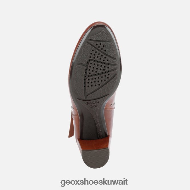 Geox BLL84T215 Loisia Woman Brown