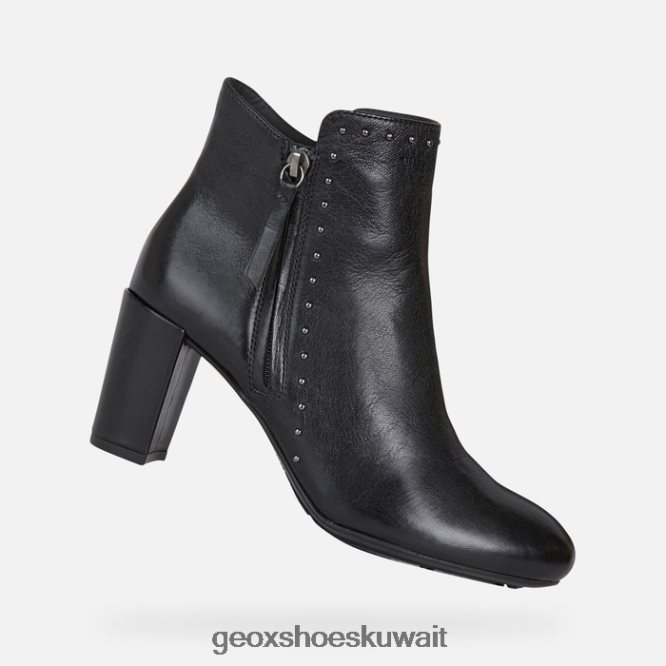 Geox BLL84T216 Loisia Woman Black