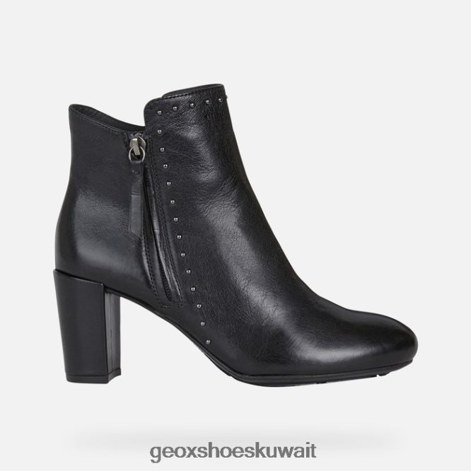 Geox BLL84T216 Loisia Woman Black