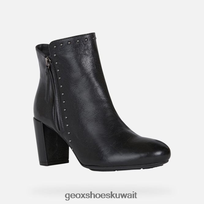 Geox BLL84T216 Loisia Woman Black