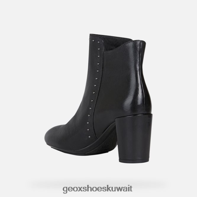 Geox BLL84T216 Loisia Woman Black