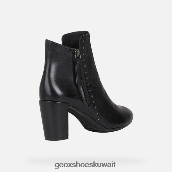 Geox BLL84T216 Loisia Woman Black