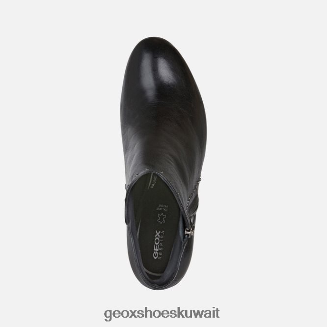 Geox BLL84T216 Loisia Woman Black