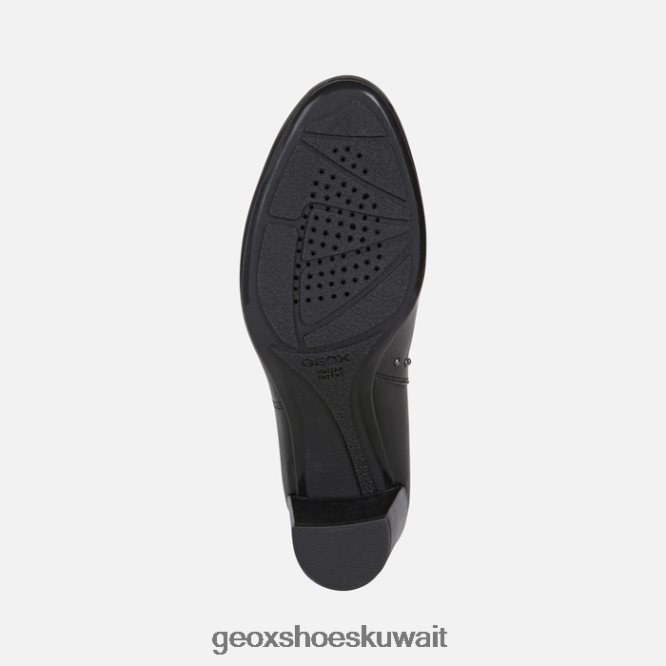 Geox BLL84T216 Loisia Woman Black