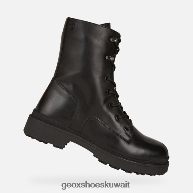 Geox BLL84T219 Nevegal Abx Woman Black