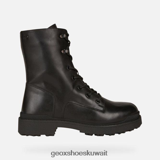 Geox BLL84T219 Nevegal Abx Woman Black