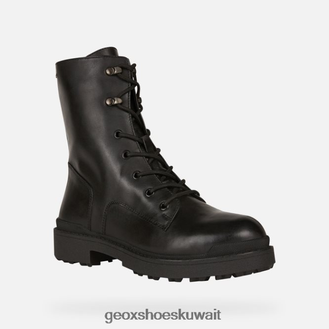 Geox BLL84T219 Nevegal Abx Woman Black