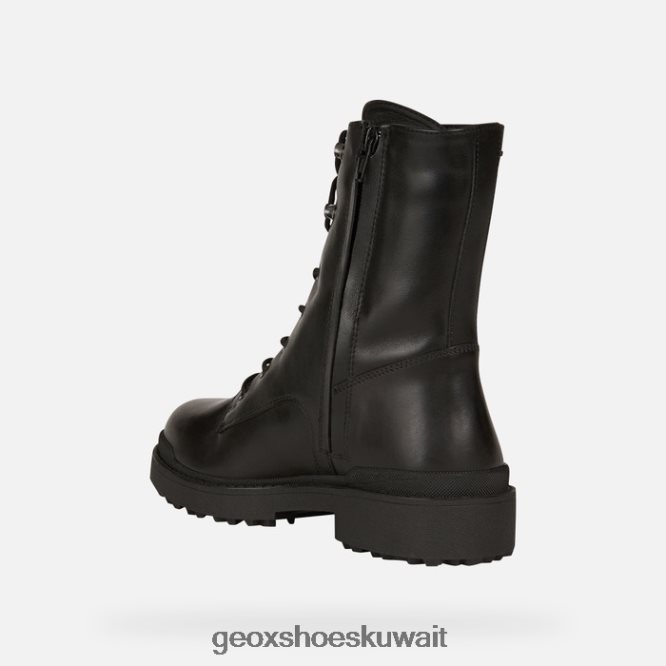 Geox BLL84T219 Nevegal Abx Woman Black