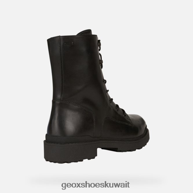 Geox BLL84T219 Nevegal Abx Woman Black