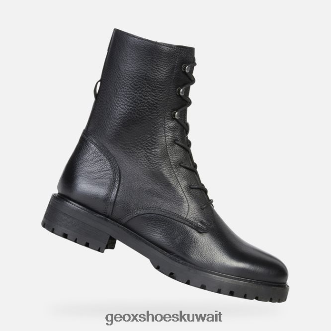 Geox BLL84T230 Hoara Woman Black