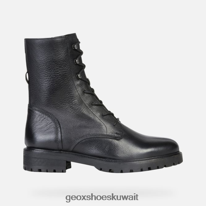 Geox BLL84T230 Hoara Woman Black