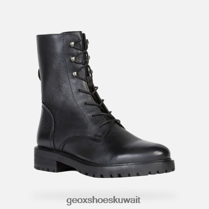Geox BLL84T230 Hoara Woman Black
