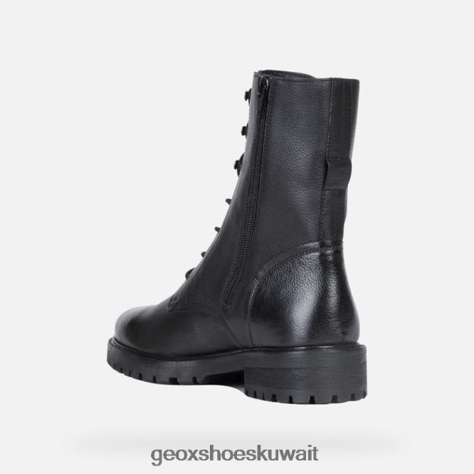 Geox BLL84T230 Hoara Woman Black