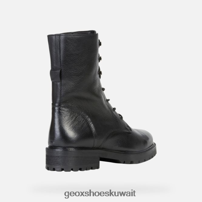Geox BLL84T230 Hoara Woman Black