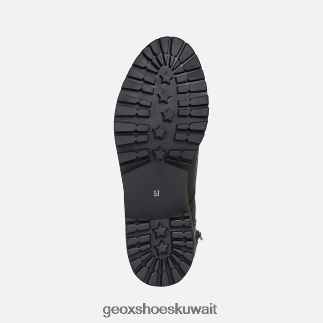 Geox BLL84T230 Hoara Woman Black