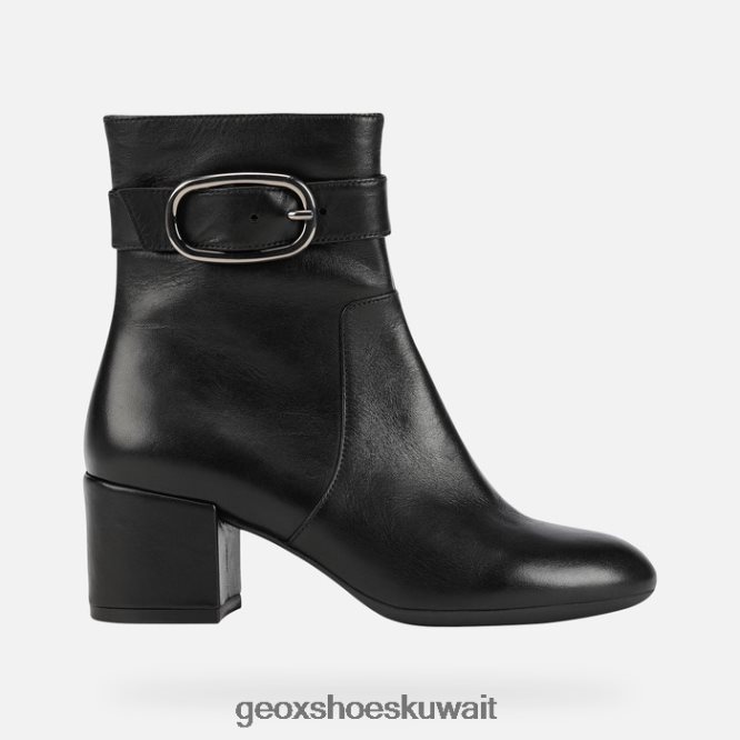 Geox BLL84T237 Eleana Woman Black