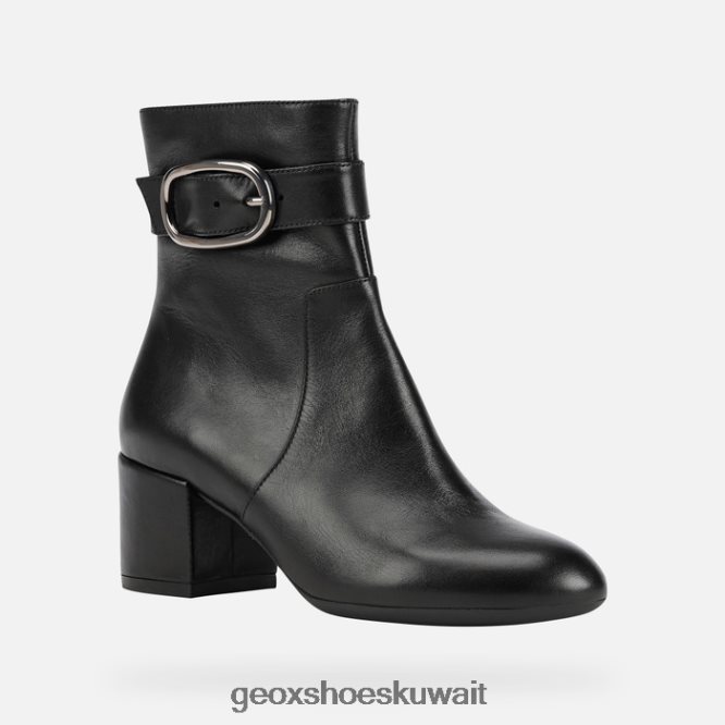 Geox BLL84T237 Eleana Woman Black
