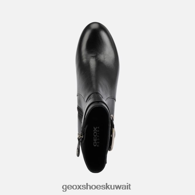 Geox BLL84T237 Eleana Woman Black