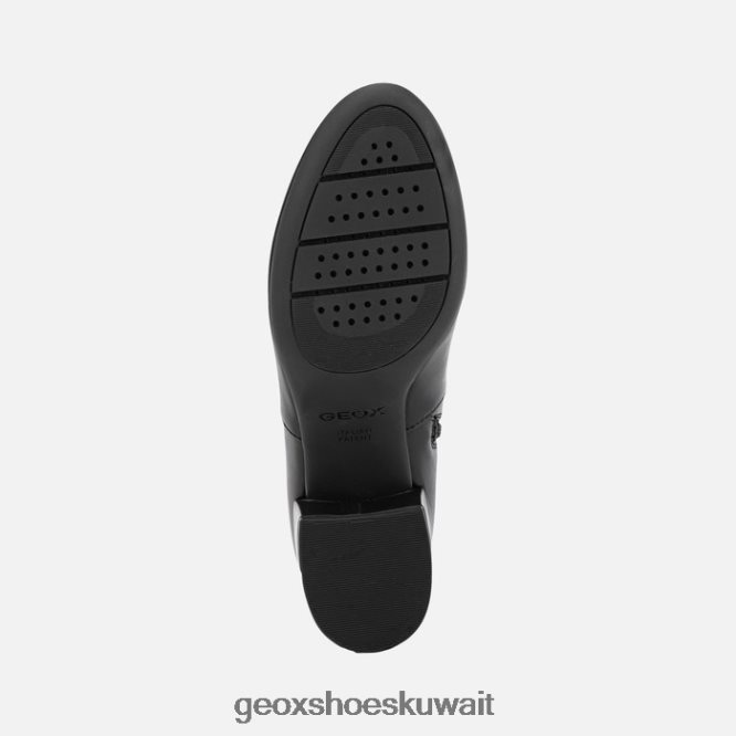 Geox BLL84T237 Eleana Woman Black