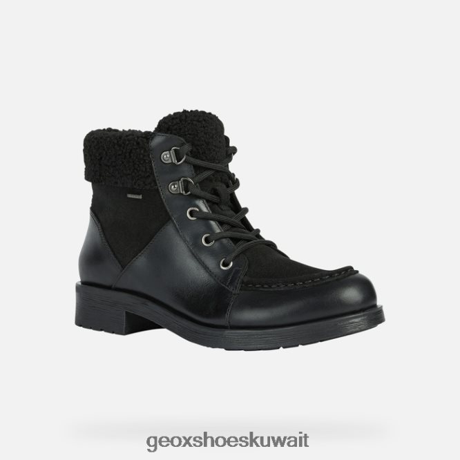 Geox BLL84T240 Rawelle Abx Woman Black